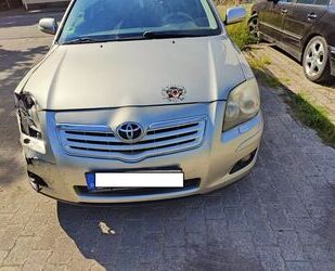 Toyota Avensis Gebrauchtwagen