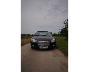 Chrysler Sebring Cabriolet Gebrauchtwagen