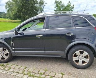 Opel Antara Gebrauchtwagen