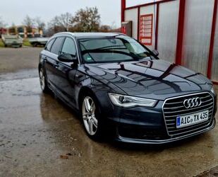 Audi A6 Avant Gebrauchtwagen