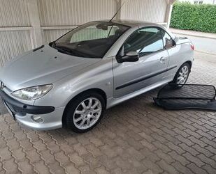 Peugeot 206 CC Gebrauchtwagen