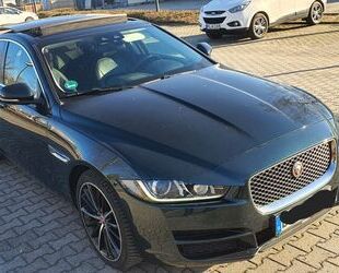 Jaguar XE Gebrauchtwagen