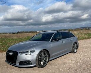 Audi A6 Avant Gebrauchtwagen