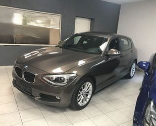 BMW 120d Gebrauchtwagen