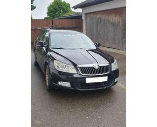 Skoda Octavia Combi Gebrauchtwagen