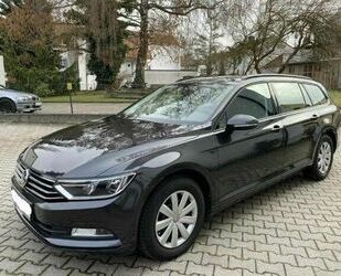 VW Passat Variant Gebrauchtwagen