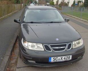 Saab 9-5 Kombi Gebrauchtwagen