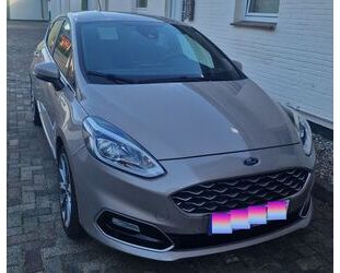 Ford Fiesta Gebrauchtwagen