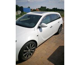 Opel Insignia Sports Tourer Gebrauchtwagen