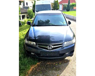 Honda Accord II Hatchback Gebrauchtwagen