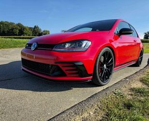 VW Golf VII GTI Gebrauchtwagen