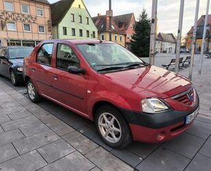 Dacia Logan MCV Gebrauchtwagen