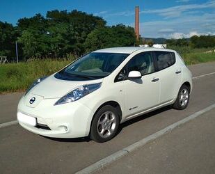 Nissan Leaf Gebrauchtwagen