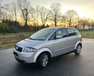 Audi A2 Gebrauchtwagen