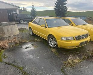 Audi V8 Gebrauchtwagen