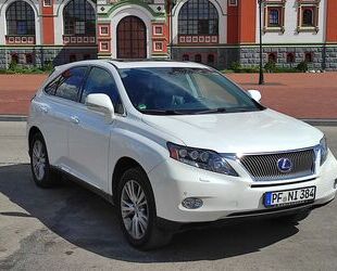 Lexus RX Gebrauchtwagen