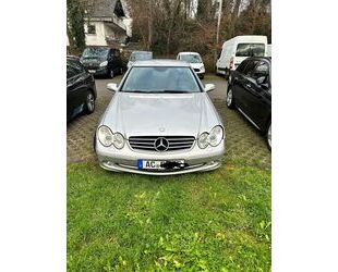 Mercedes-Benz CLK Gebrauchtwagen