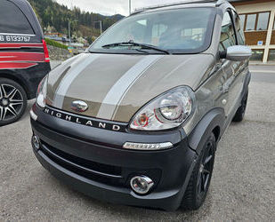 Microcar M.GO Highland Gebrauchtwagen