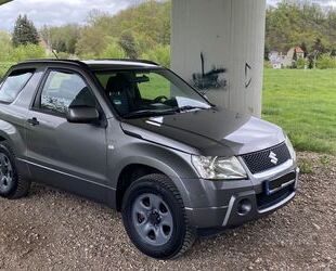 Suzuki Grand Vitara Gebrauchtwagen