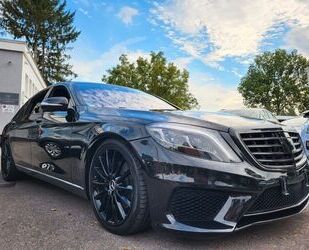 Mercedes-Benz S 63 AMG Gebrauchtwagen