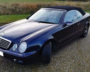 Mercedes-Benz CLK 200 Gebrauchtwagen