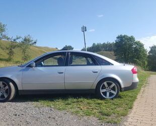 Audi A6 Gebrauchtwagen