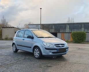 Hyundai Getz Gebrauchtwagen