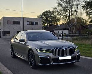 BMW 745e benzine electrick Gebrauchtwagen