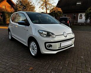 VW UP Gebrauchtwagen