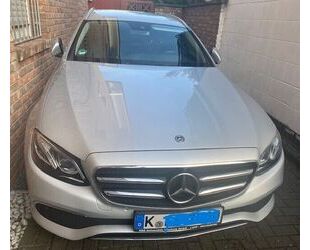 Mercedes-Benz E-Klasse Gebrauchtwagen