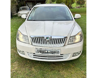 Skoda Octavia Combi Gebrauchtwagen