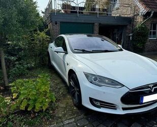 Tesla Model S Gebrauchtwagen