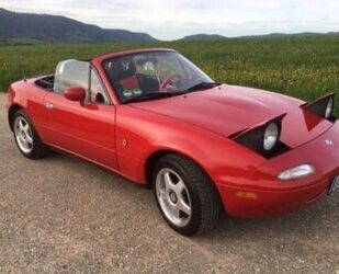 Mazda MX-5 Gebrauchtwagen