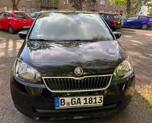 Skoda Citigo Gebrauchtwagen