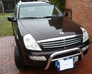 SsangYong Rexton Gebrauchtwagen