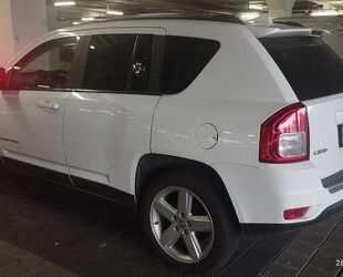 Jeep Compass Gebrauchtwagen