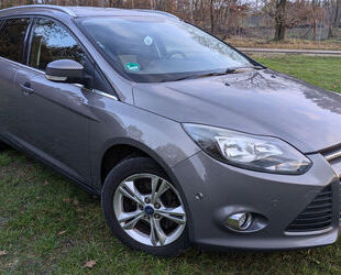 Ford Focus III Turnier Gebrauchtwagen