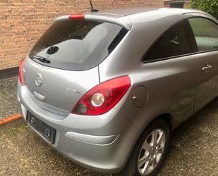 Opel Corsa D Gebrauchtwagen