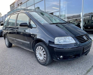 VW Sharan Gebrauchtwagen