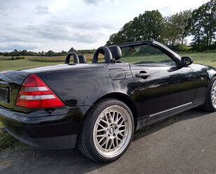 Mercedes-Benz SLK 200 Gebrauchtwagen