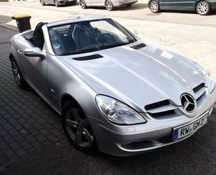 Mercedes-Benz SLK 200 Gebrauchtwagen