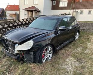 Porsche Cayenne Turbo Gebrauchtwagen