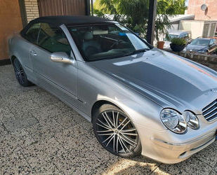 Mercedes-Benz CLK 200 Kompressor Cabriolet Gebrauchtwagen