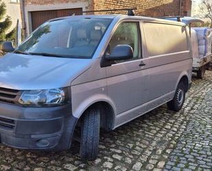 VW T 5 Gebrauchtwagen