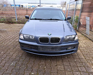 BMW 323 I Gebrauchtwagen