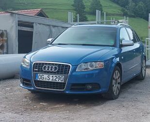 Audi A4 Gebrauchtwagen