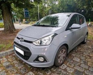 Hyundai i10 Gebrauchtwagen