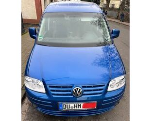 VW Caddy Gebrauchtwagen