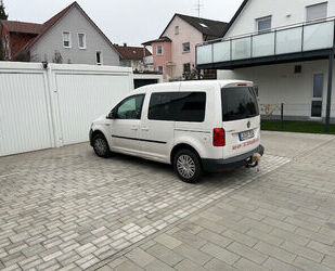 VW Caddy Gebrauchtwagen