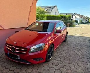 Mercedes-Benz A 180 Gebrauchtwagen